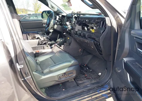 2024 Toyota Sequoia Platinum from USA, damaged, VIN 7SVAAABA4RX029430